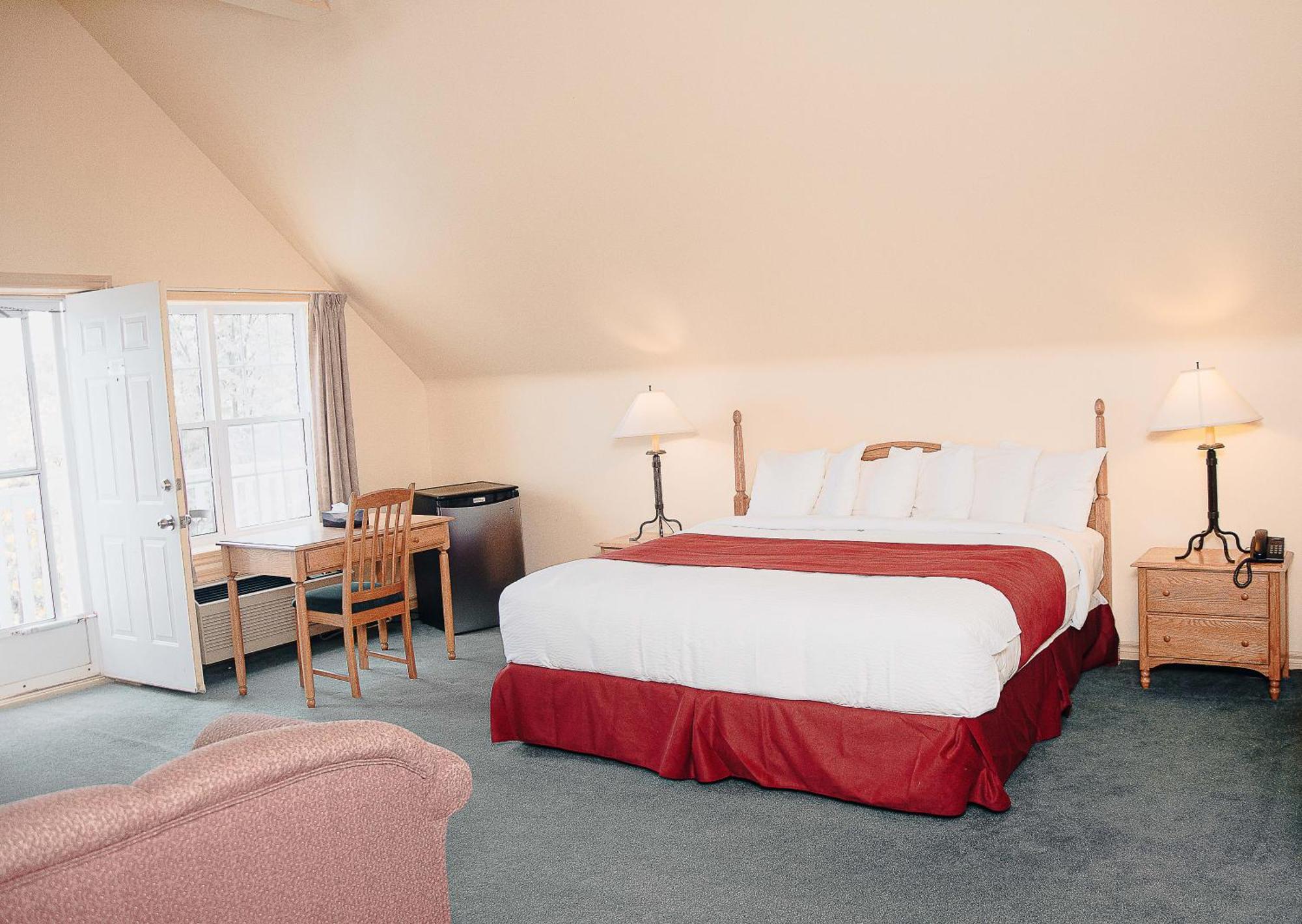 Ceilidh Country Lodge Baddeck Inlet Exterior foto