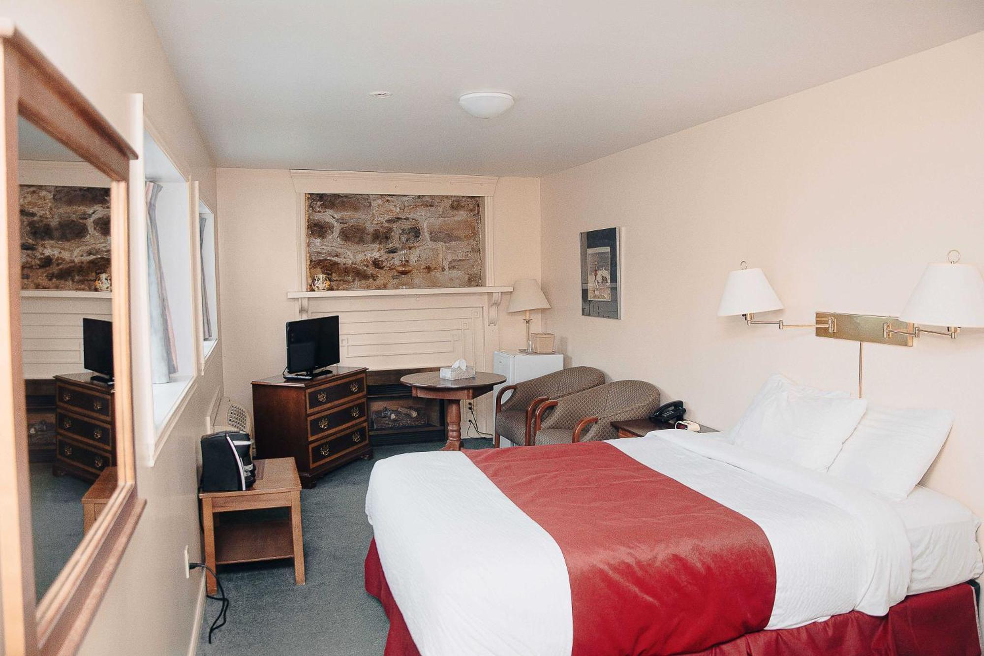 Ceilidh Country Lodge Baddeck Inlet Exterior foto